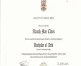 Buy college degree from The Wilfrid Laurier University