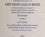 Buy college degree from The Yeshiva University