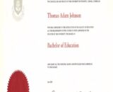 Buy college degree from The York University