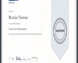 Buy college degree from The ESCP Business School