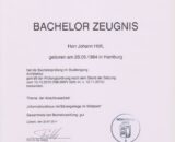 Buy college degree from The Fachhochschule Lübeck