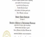 Buy college degree from the Milwaukee School of Engineering