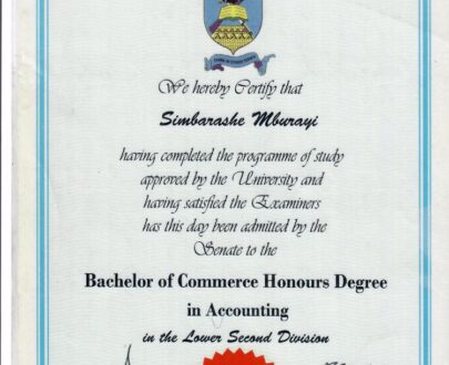 Buy college degree from the National University of Science and Technology