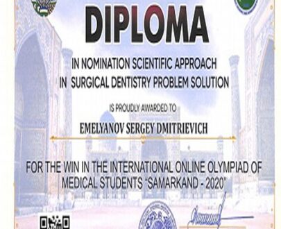 Buy Degree from Samarqand Iqtisodiyot va Servis Instituti